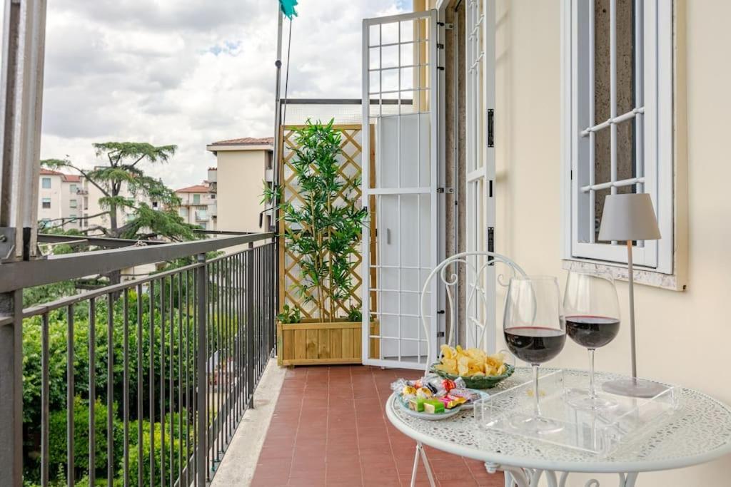 Luminoso Appartamento Fiorentino Florencie Exteriér fotografie