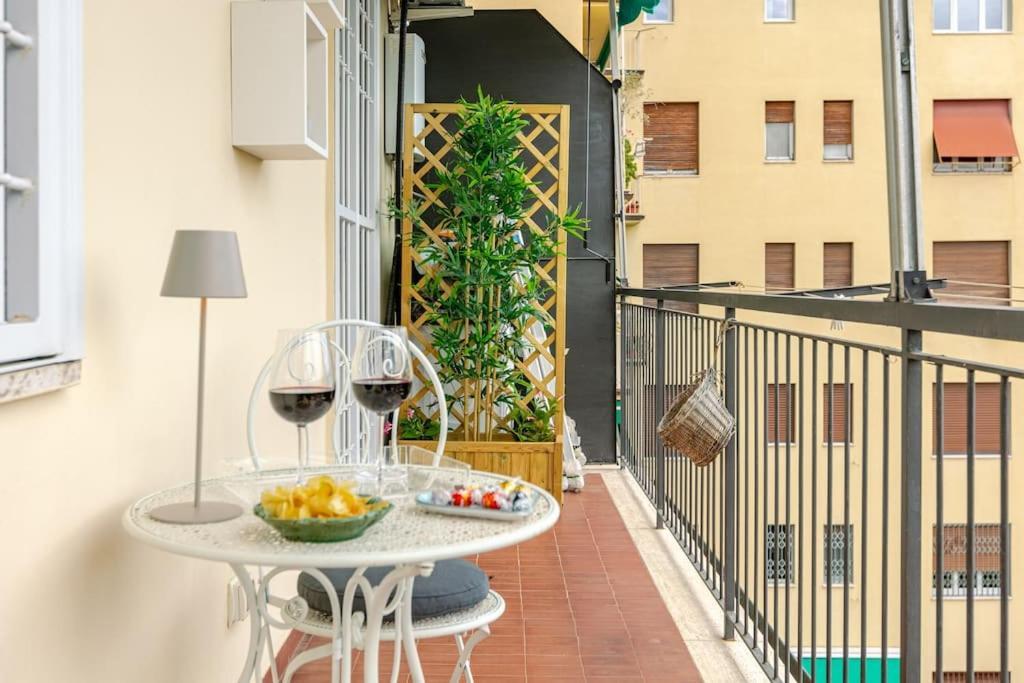 Luminoso Appartamento Fiorentino Florencie Exteriér fotografie